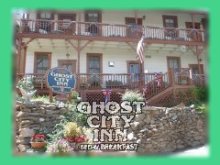 Ghost City Inn, Jerome