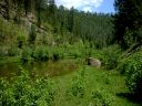 East Clear Creek Photo