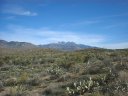Four Peaks Wilderness Area Photo