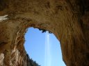 Tonto Natural Bridge Photo