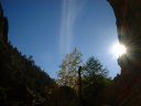 Tonto Natural Bridge Photo