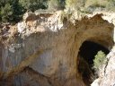 Tonto Natural Bridge Photo